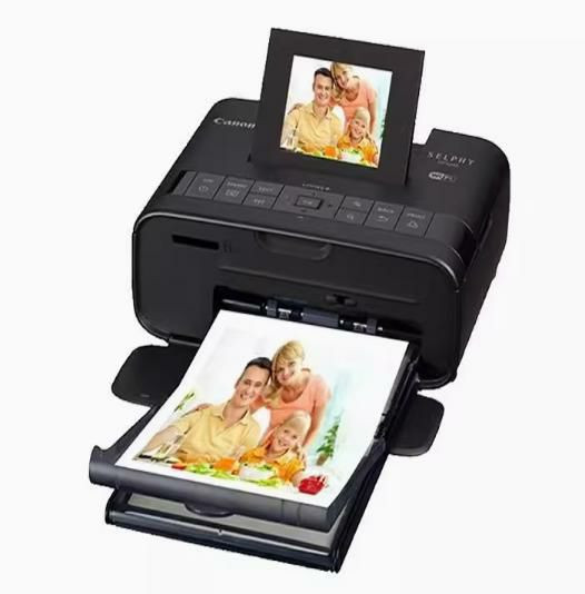 Imprimante photo canon selphy cp 1200 Home Phone Mobile Phone Wireless Sans fil CP1200 Thermal Sublimation ID Photo Printing