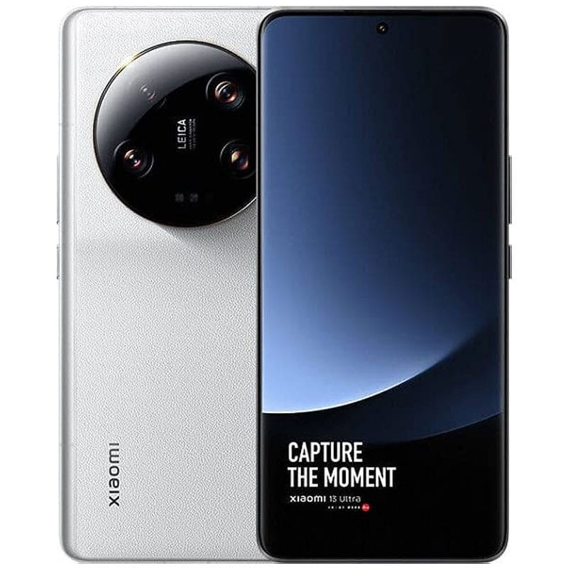 Xiaomi 13 Ultra — Smartphone 5G Inédit | telephone portable d'occasion 95% neuf - 16Gb de RAM | Resolution 2K