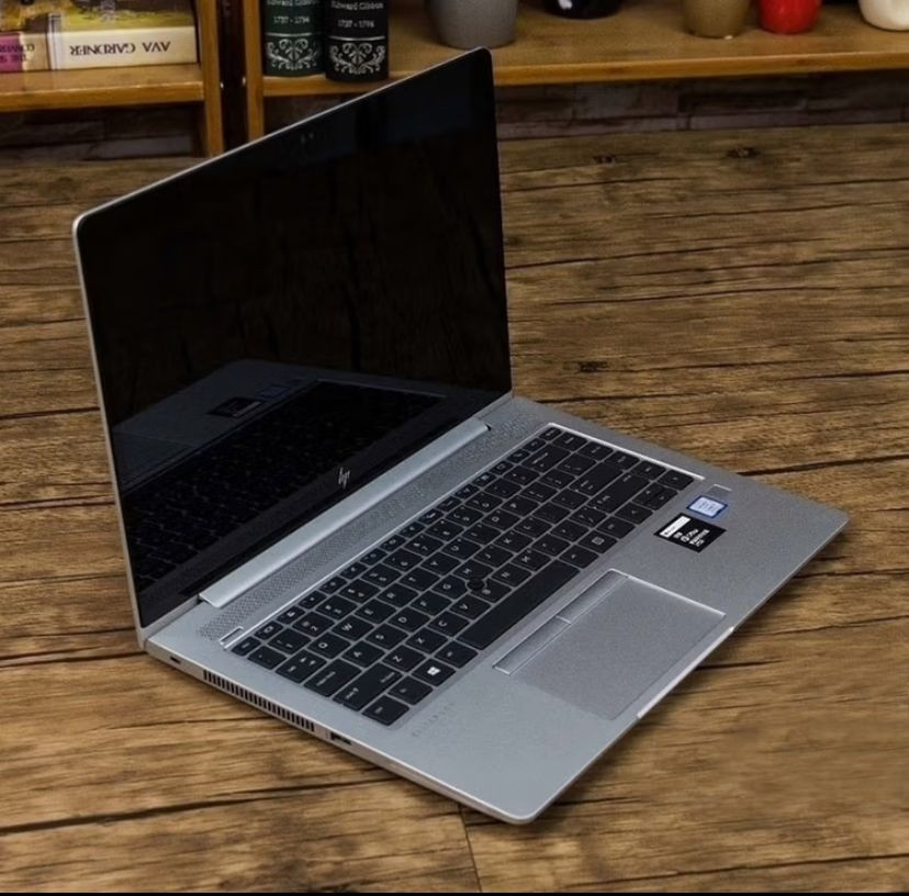 HP EliteBook 840G5 G7 Core i7, Ordinateur portable professionnel léger 14 pouces 10e (Occasion)