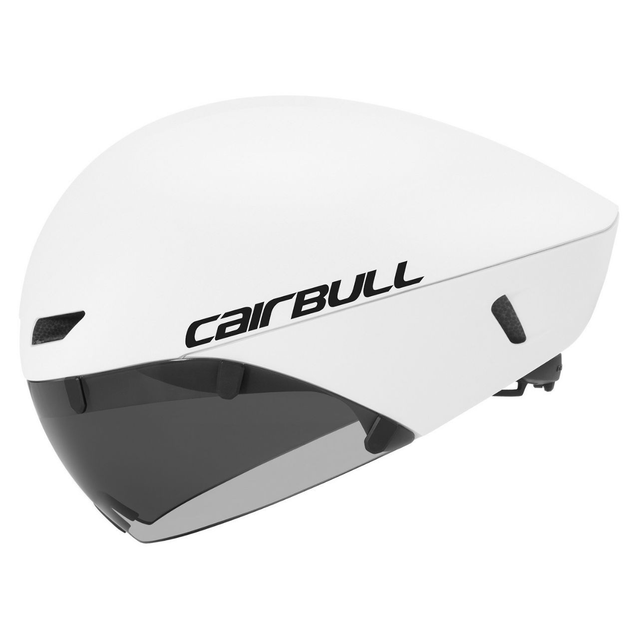 Casque de cyclisme professionnel aérodynamique Cairbull Pegasus — Contre-la-montre (TT) et Triathlon sur route - Casque pour VTT