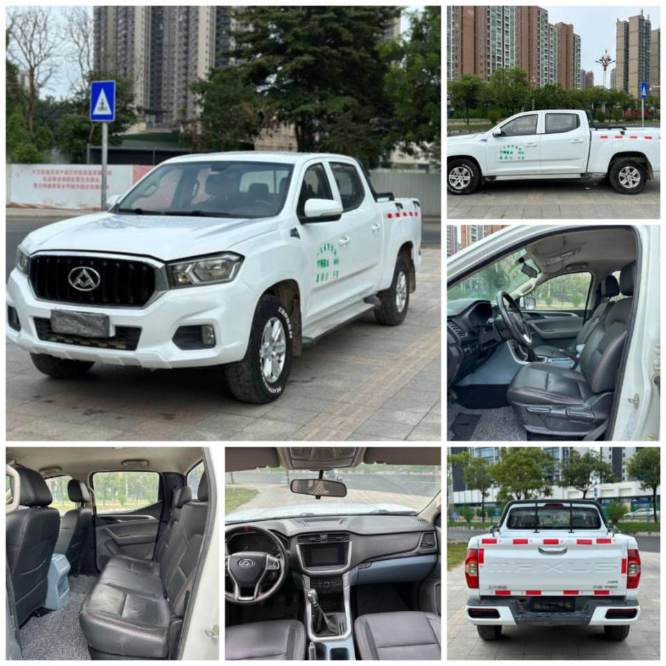 SAIC Maxus T60 pickup Manuel 2WD - voiture d'occasion