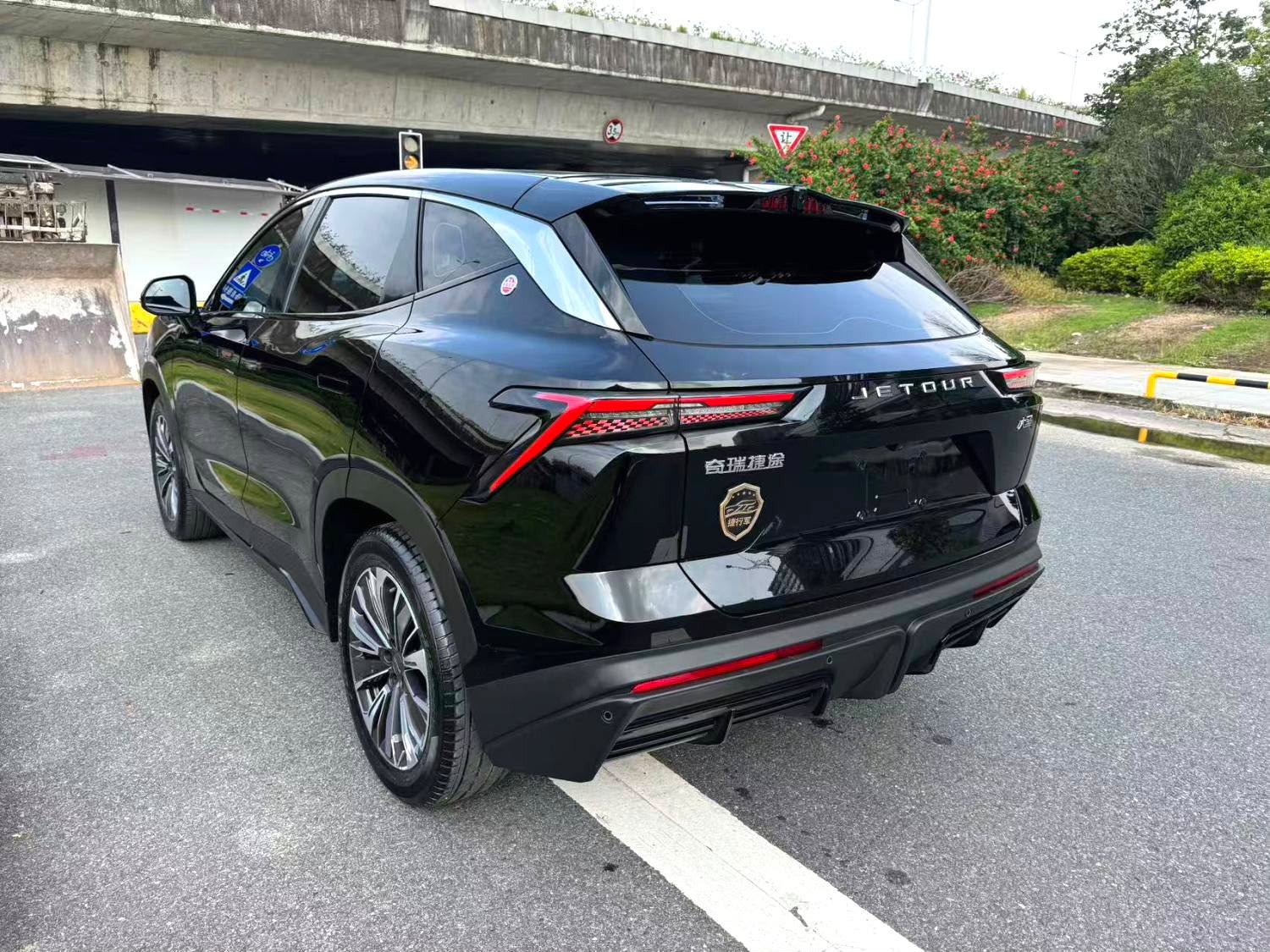 Jetour Dasheng 2022 Modèle 1.6T Wangzhe SPORT Automatique - Voiture d'occasion clean