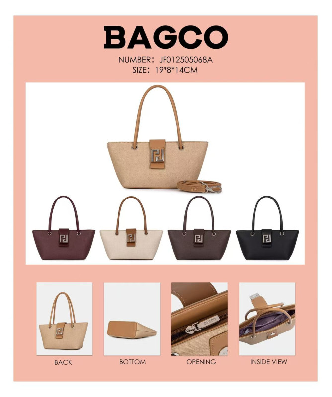 Sac à main mode femme Chrisbella Bagco CB02