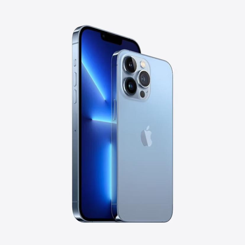 IPhone 13 Pro Max téléphone portable d’occasion neuf à 99%