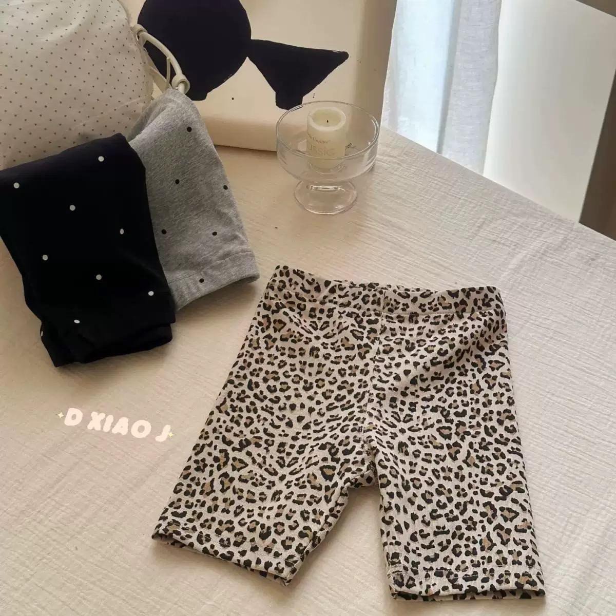 Culotte short collant pour jeune et petites filles – Style tendance & décontracté enfants