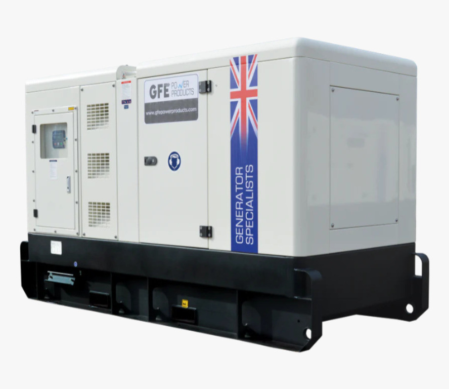 Groupe Électrogène Diesel Perkins 20kVA – Puissance Fiable et Continue - Appareil tout neuf et performant